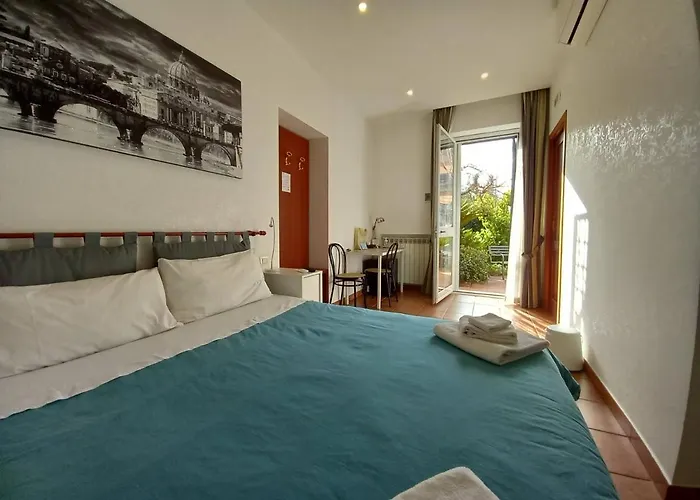 L'oasi Al Pigneto -