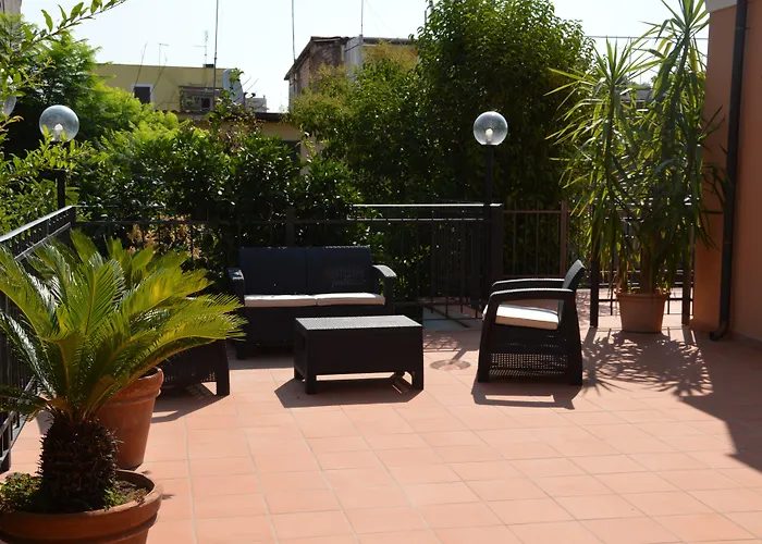 L'oasi Al Pigneto - 4*