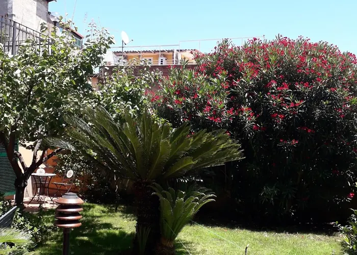 L'oasi Al Pigneto - בית הארחה רומא