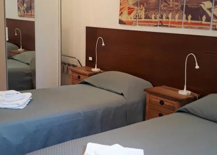 L'oasi Al Pigneto - 4*