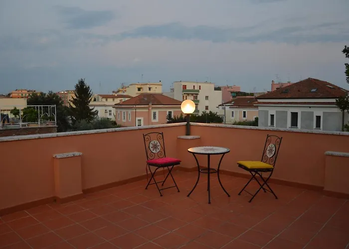 L'oasi Al Pigneto -
