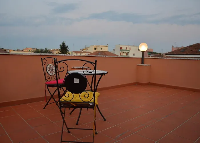 L'oasi Al Pigneto - 4*